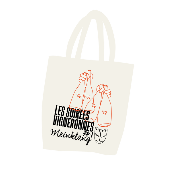 Sac à vin Honō Izakaya X Meinklang