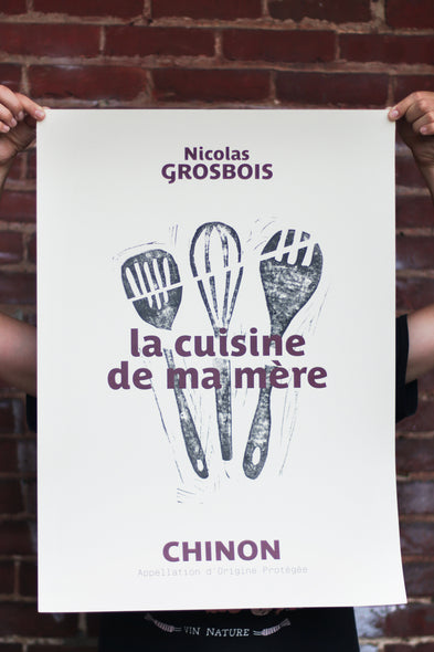 Affiches Grosbois