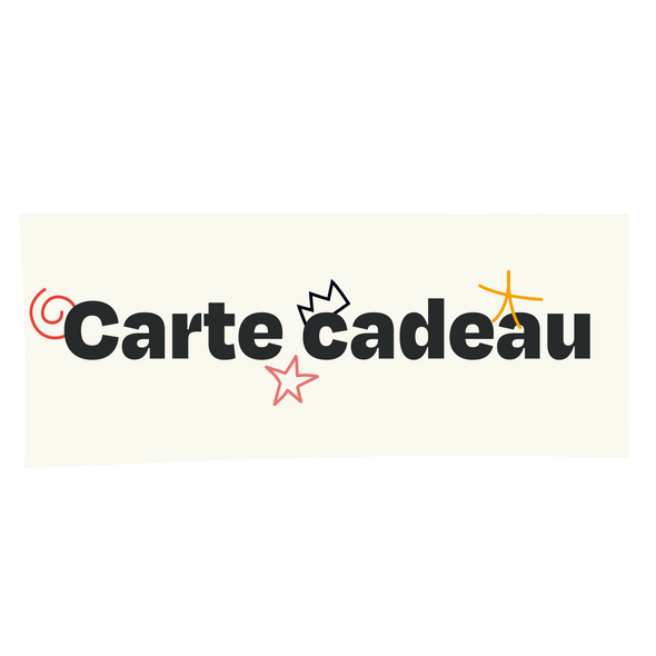 Carte Cadeau