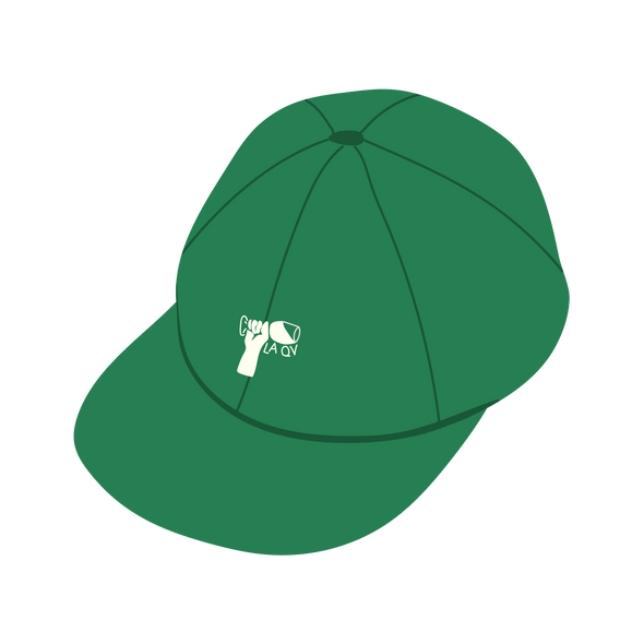 Casquette QV x C’est Beau