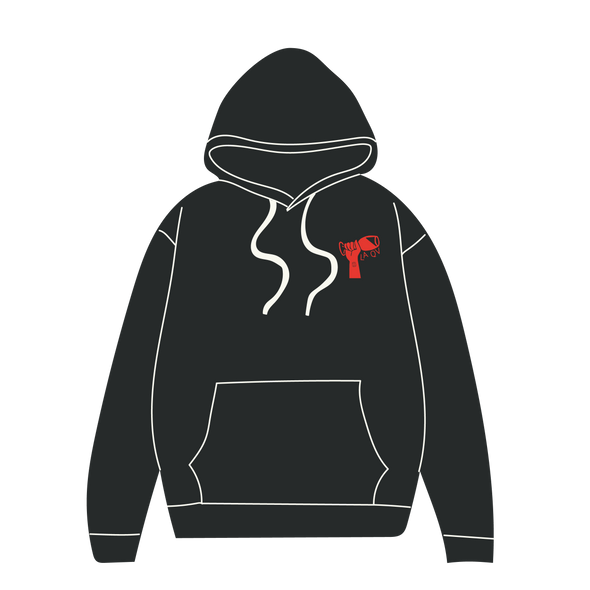 Hoodie QV