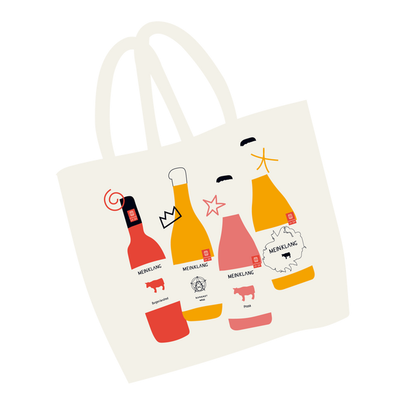 Sac à vin Meinklang