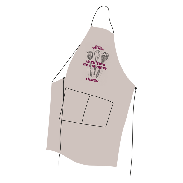 Tablier La cuisine de ma mère