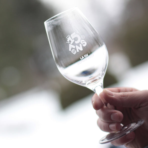 6 x Verres QV