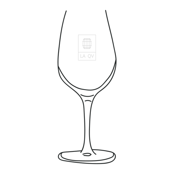 6 x Verres QV